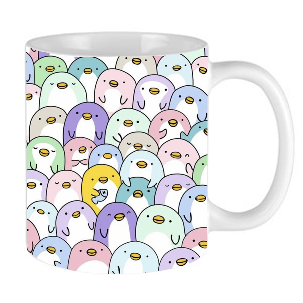 ماگ طرح فانتزی مدل FUNTEZI0036