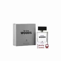 عطر ادکلن مردانه دیسکوارد وود مشکی روونا (Rovena DSQUARED² He Wood Rocky Mountain)