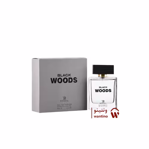 عطر ادکلن مردانه دیسکوارد وود مشکی روونا (Rovena DSQUARED² He Wood Rocky Mountain)