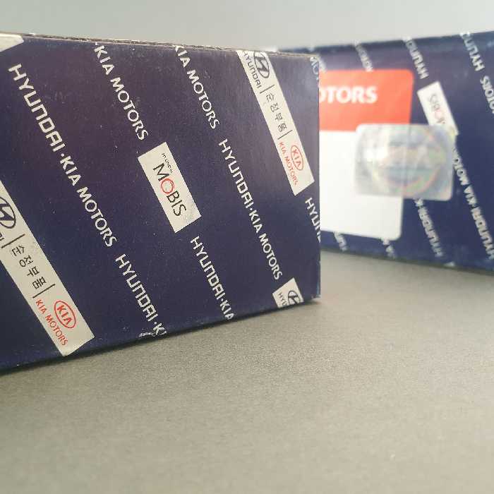 یاتاقان موبیس مدل S25 مناسب برای پراید بسته 18 عددی