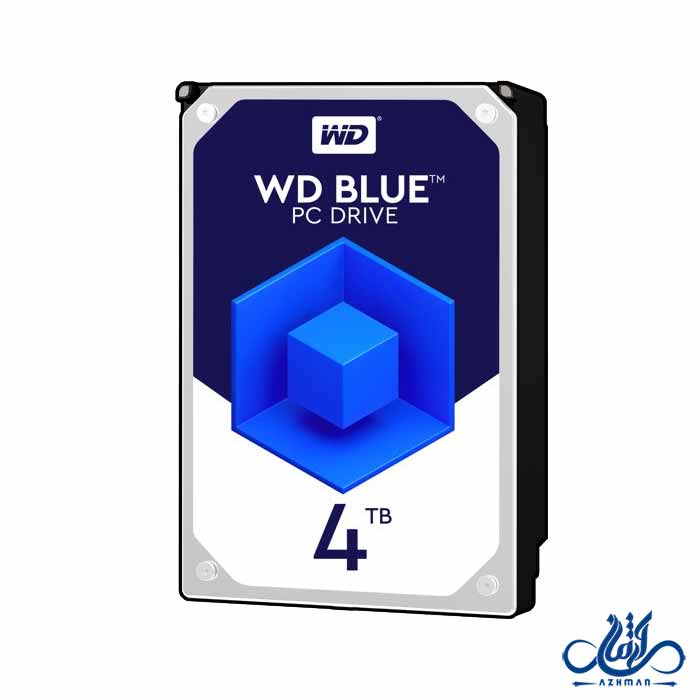 هارددیسک اینترنال وسترن دیجیتال Blue 4TB WD