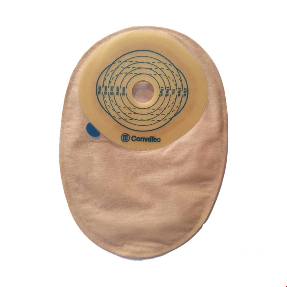 کیسه کلستومی یک تکه ته بسته کانواتک کد 421686