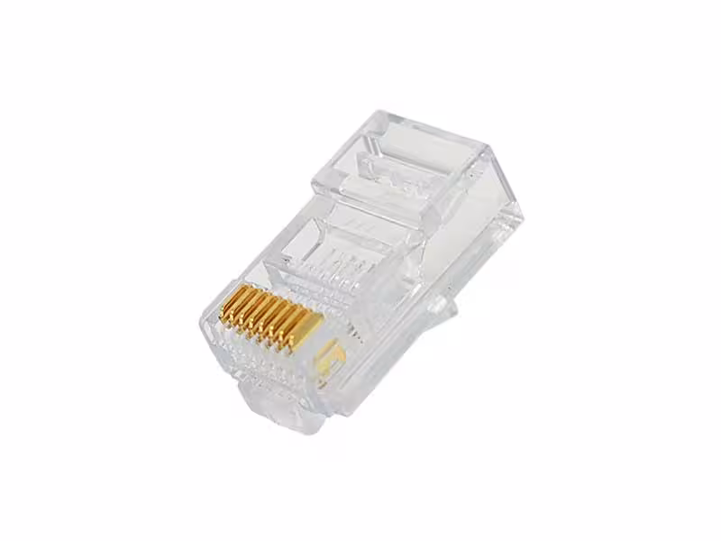 سوکت شبکه CAT5 - یاسین کامپیوتر