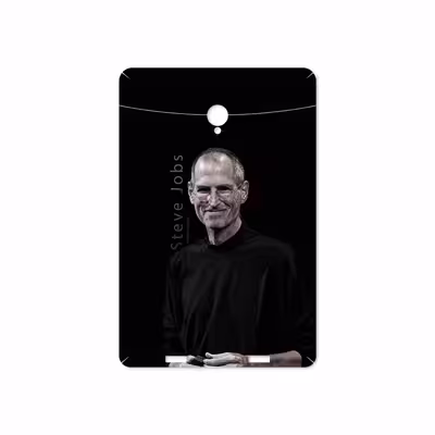 برچسب پوششی ماهوت مدل Steve Jobs مناسب برای تبلت وریکو Unipad