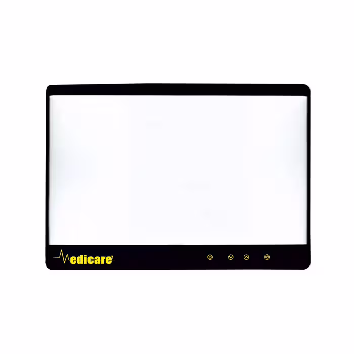 نگاتوسکوپ رادیولوژی LED دو خانه مدیکر 6163D