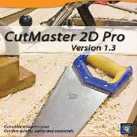 نرم افزار ویندوز CutMaster 2D Pro 1.3.2.4