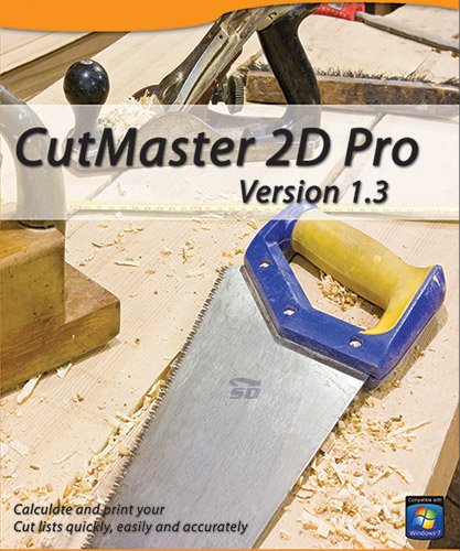 نرم افزار ویندوز CutMaster 2D Pro 1.3.2.4