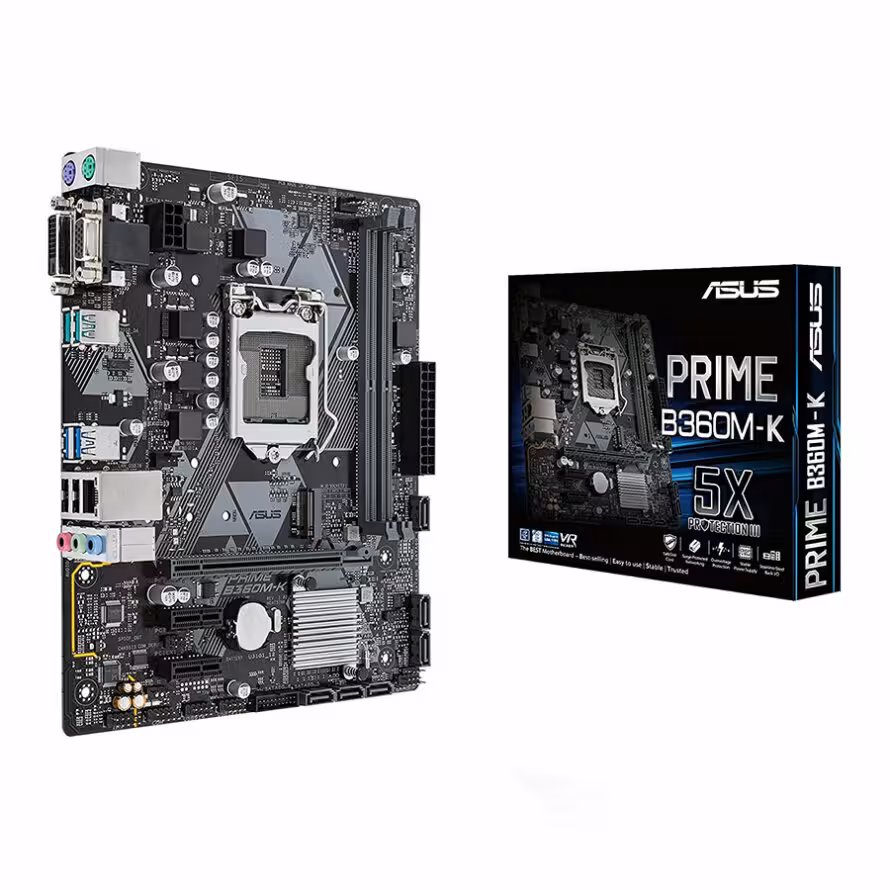 مادربرد ایسوس PRIME B360M-K