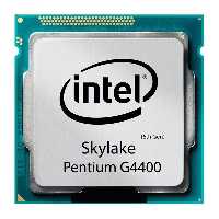 پردازنده مرکزی اینتل سری Skylake مدل Pentium G4400 - دوسو آی تی