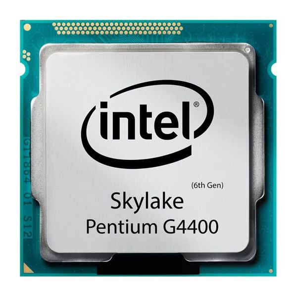 پردازنده مرکزی اینتل سری Skylake مدل Pentium G4400 - دوسو آی تی