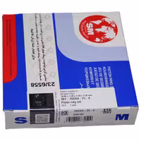 رینگ موتور دنا و سمند ملی تعمیر اول SM سایز 025