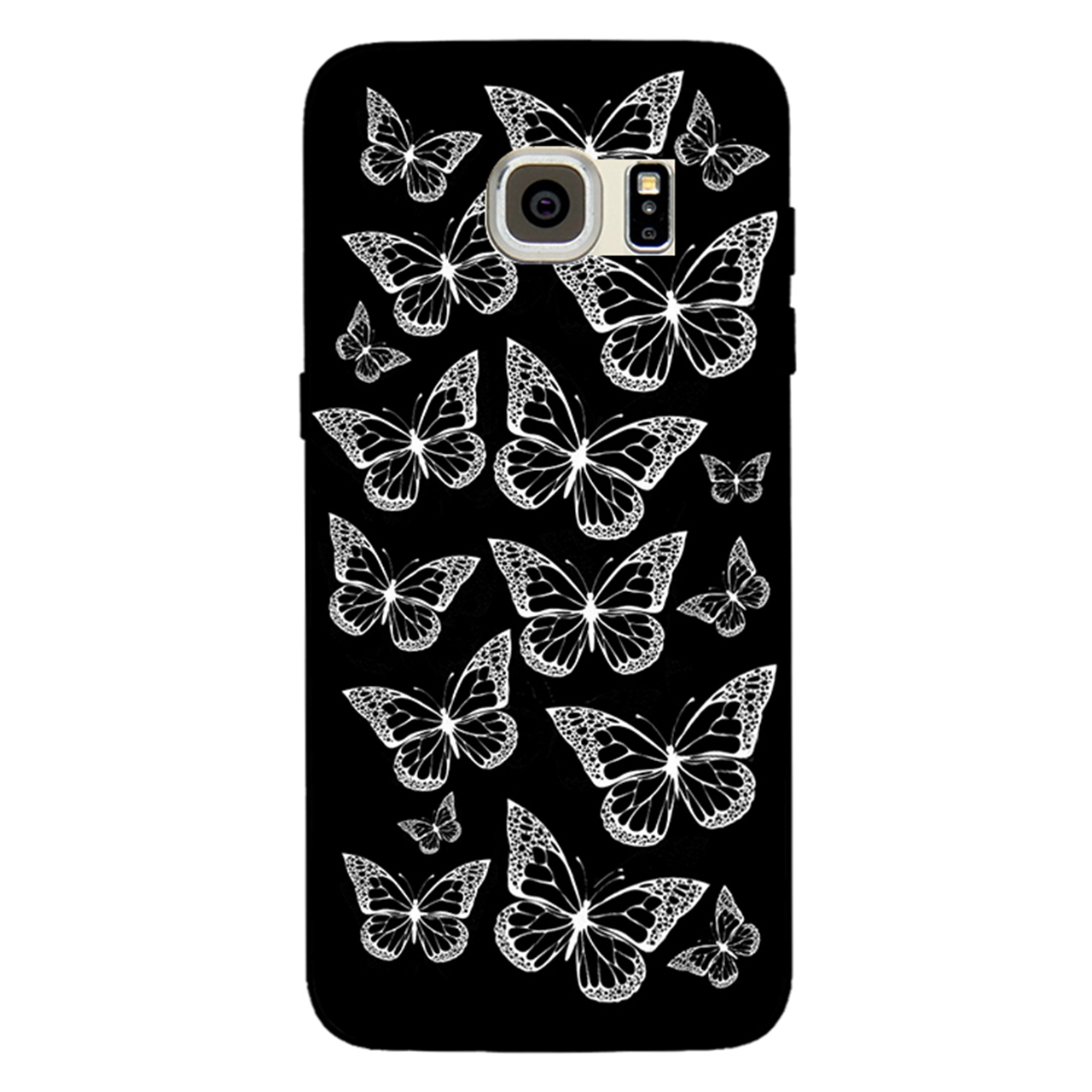 کاور مگافون کد 7244 مناسب برای گوشی موبایل سامسونگ Galaxy Note 5