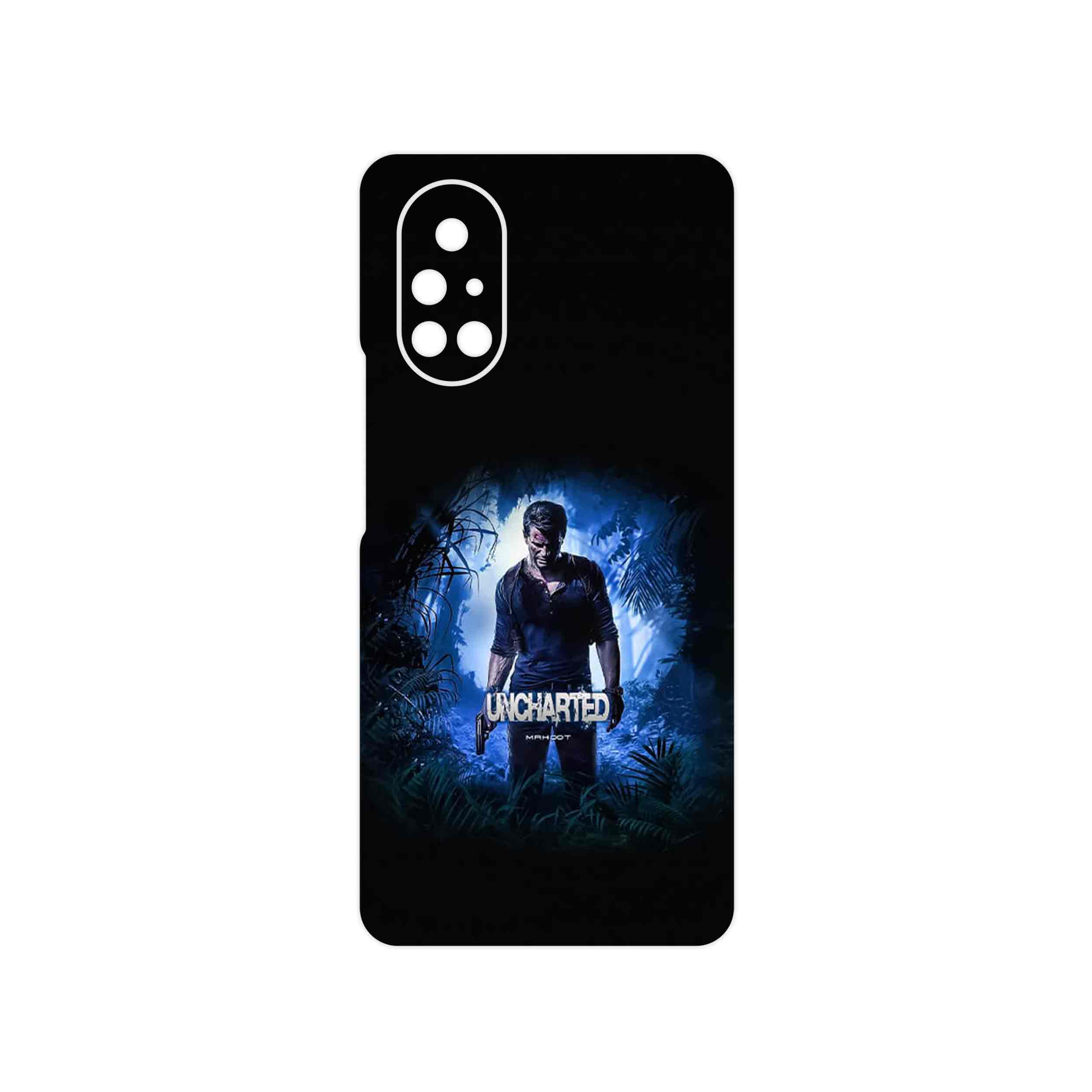 برچسب پوششی ماهوت مدل Uncharted Game Series مناسب برای گوشی موبایل هوآوی Nova 8