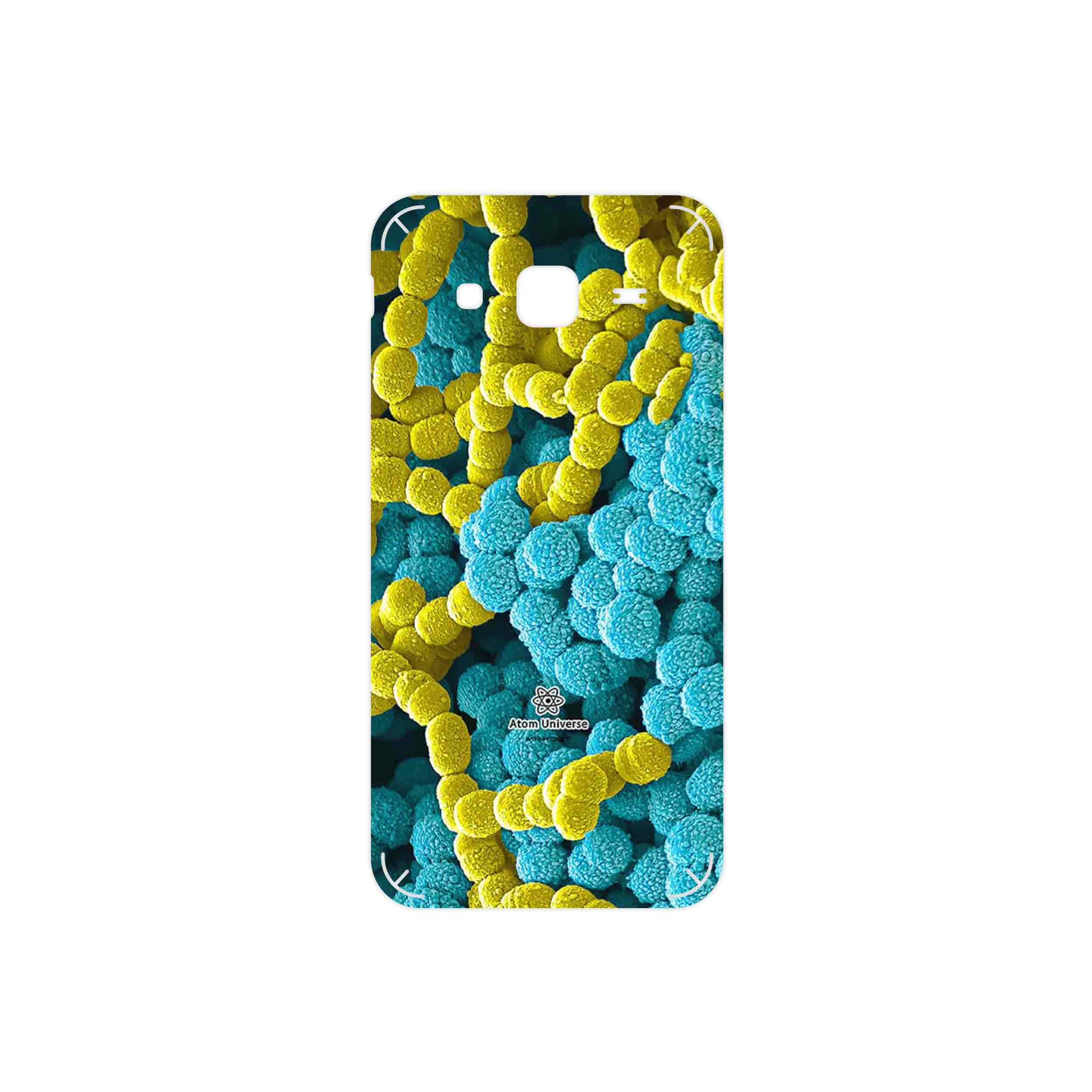 برچسب پوششی ماهوت مدل Atom Universe 1 مناسب برای گوشی موبایل سامسونگ Galaxy J5
