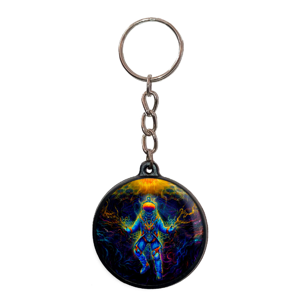 جاکلیدی پرمانه طرح فضانورد کد pmj.10407