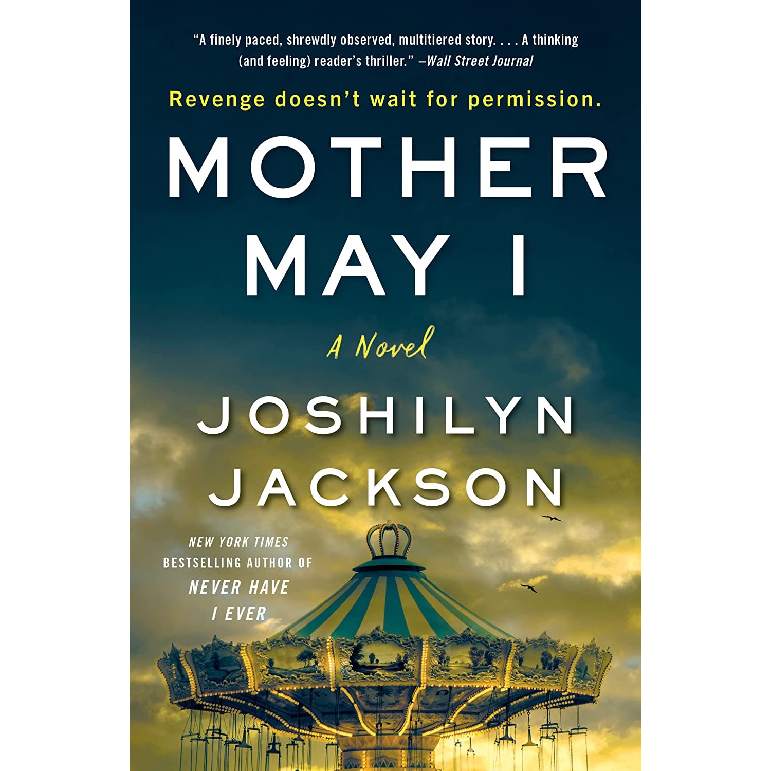 کتاب Mother May I: A Novel اثر Joshilyn Jackson انتشارات William Morrow