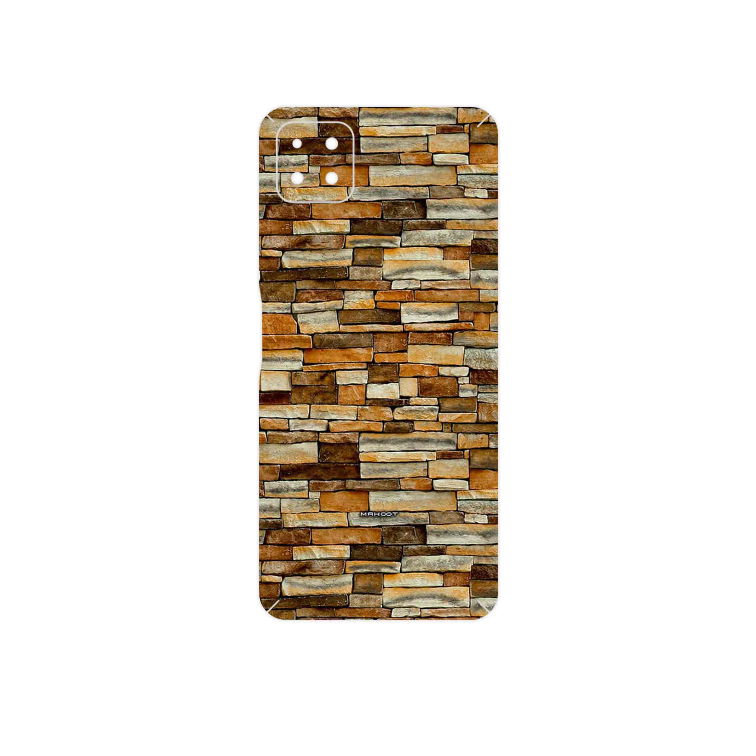 برچسب پوششی ماهوت مدل brickwall مناسب برای گوشی موبایل هوآوی Nova Y60