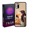 کاور گارد ایکس طرح Girl مدل Glass10323 مناسب برای گوشی موبایل شیائومی Poco M3