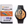 محافظ صفحه نمایش شیشه ای آلتیمیت شیلد مدل SH-UL مناسب برای ساعت هوشمند سامسونگ Galaxy Watch 4 44mm بسته دو عددی