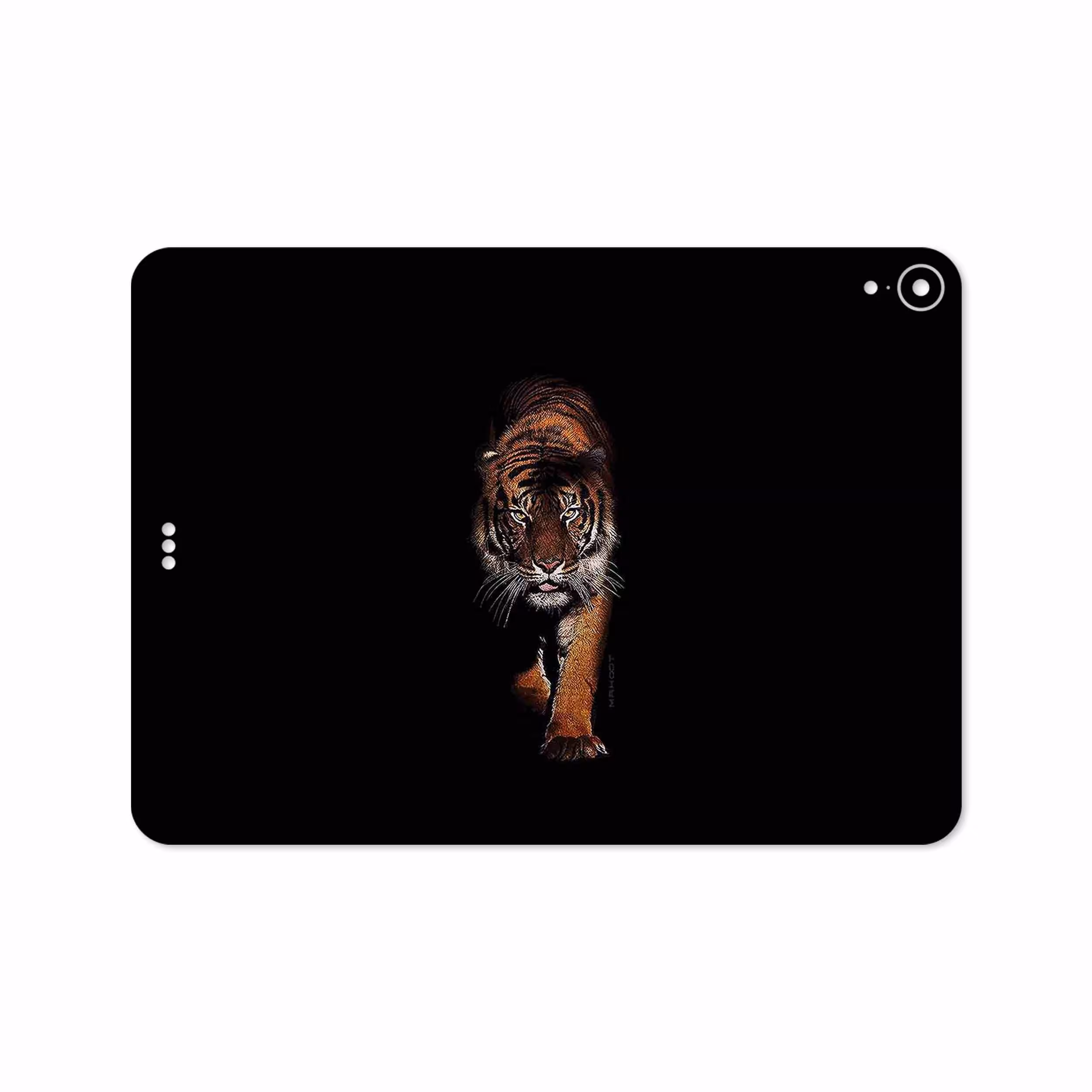 برچسب پوششی ماهوت مدل Wild Tiger مناسب برای تبلت اپل iPad Pro 11 2018 A1979