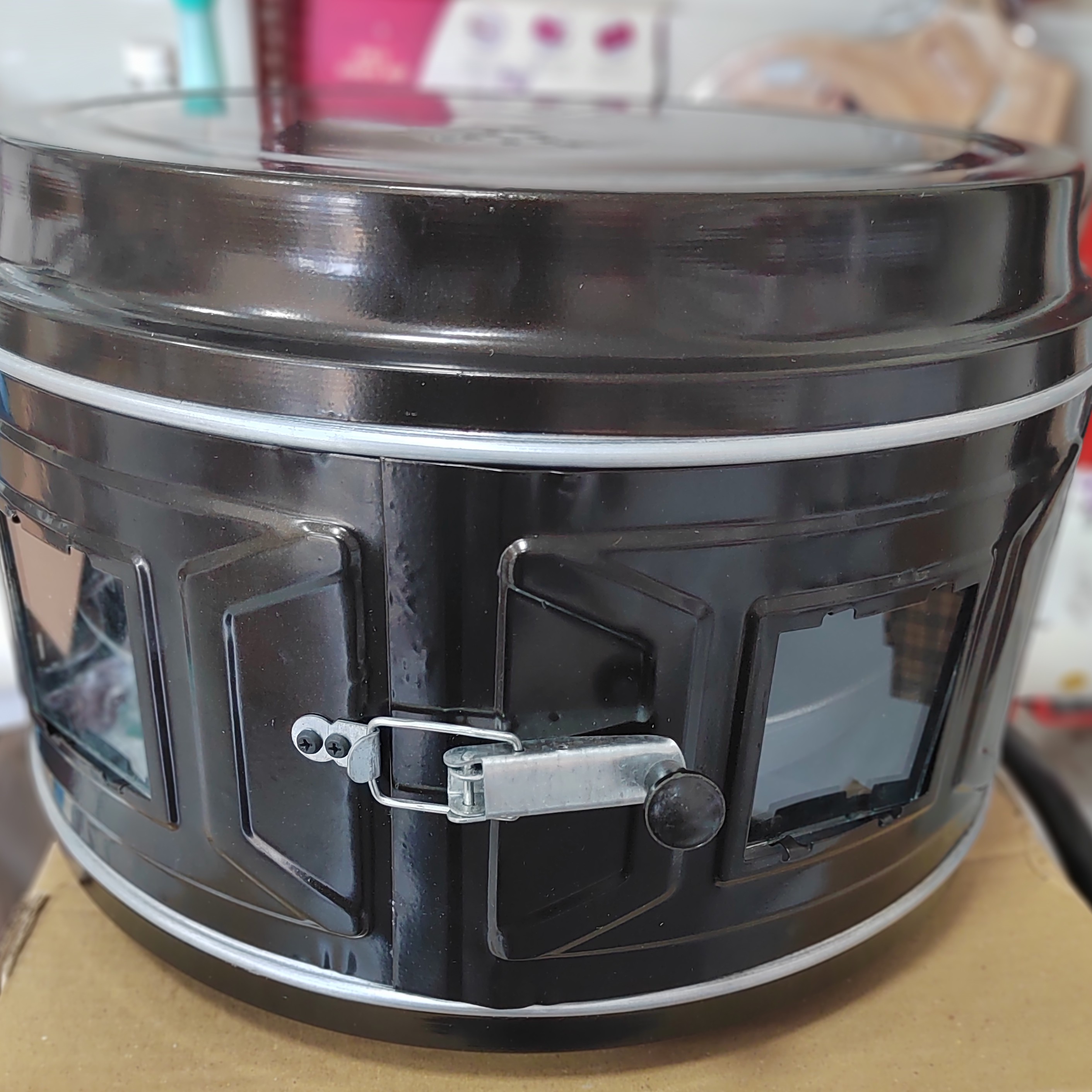 فر برقی نوبل