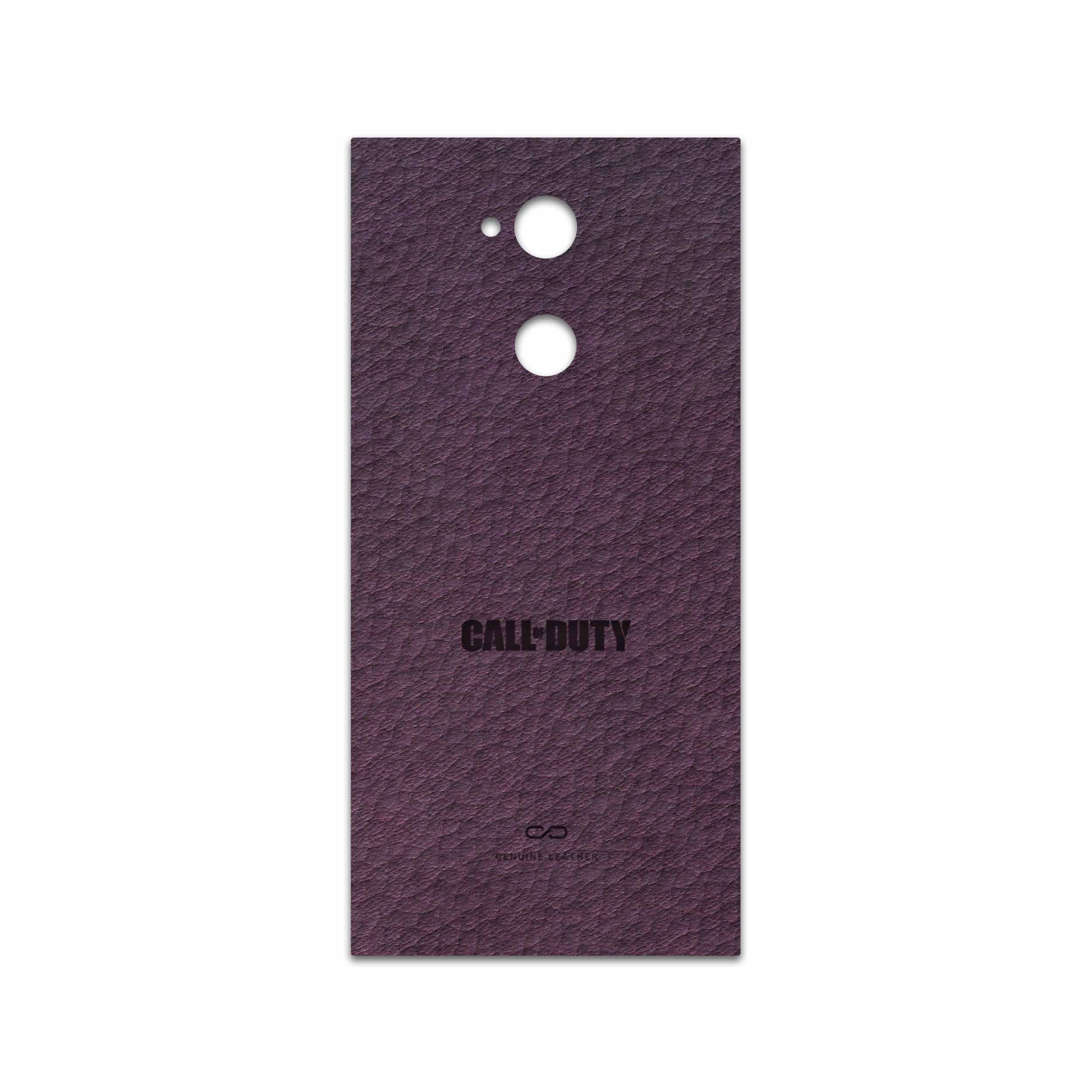 برچسب پوششی ماهوت مدل PL-CL_F_DUT مناسب برای گوشی موبایل سونی Xperia XA2 Ultra