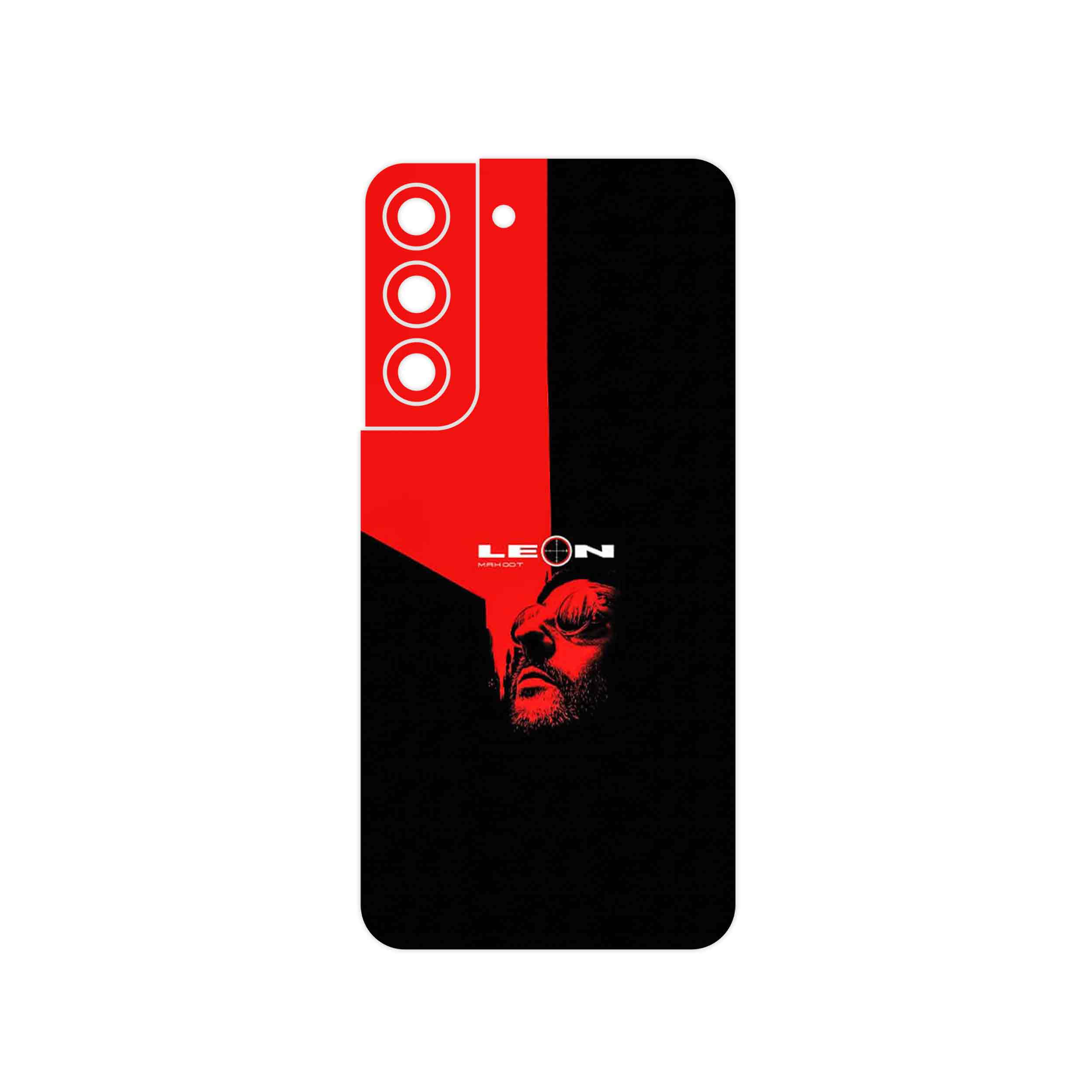 برچسب پوششی ماهوت مدل The Professional مناسب برای گوشی موبایل سامسونگ Galaxy S22 5G