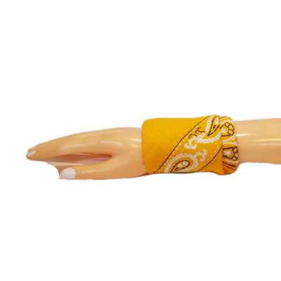 دستمال سر و گردن مدل Rokh129