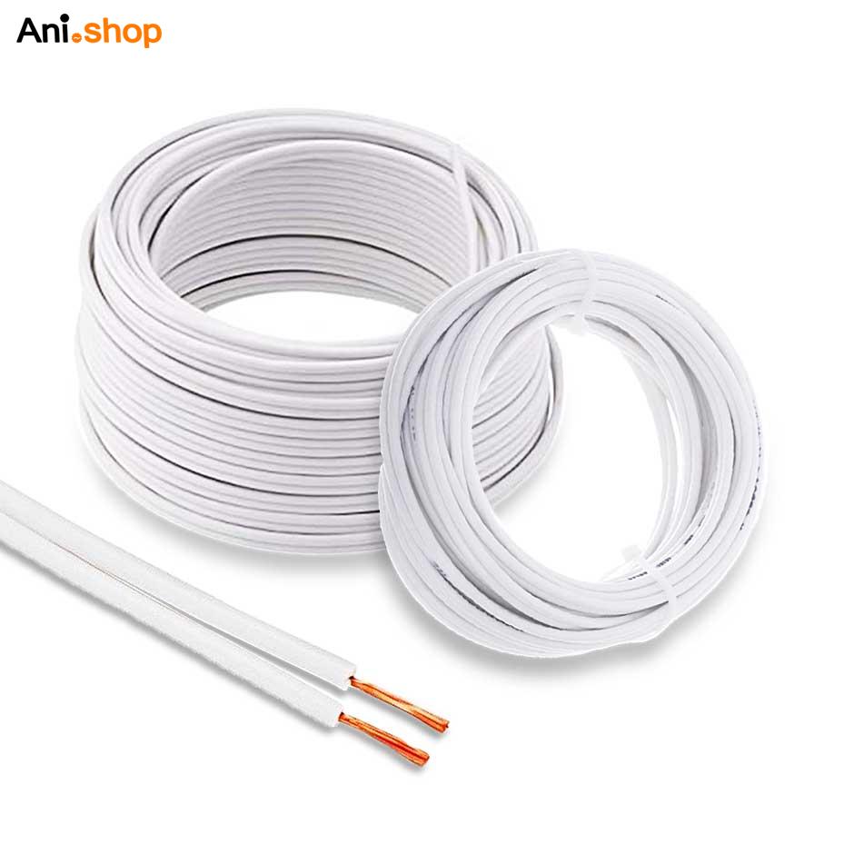 سیم نایلون2 در1.5 البرز متراژ 90متری