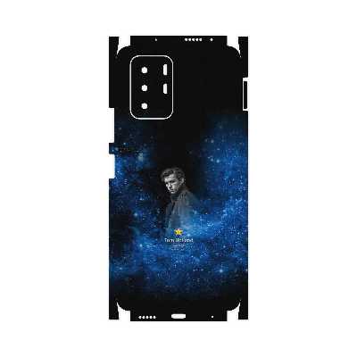 برچسب پوششی ماهوت مدل tom holland-FullSkin مناسب برای گوشی موبایل شیائومی Redmi Note 10 Pro (China)