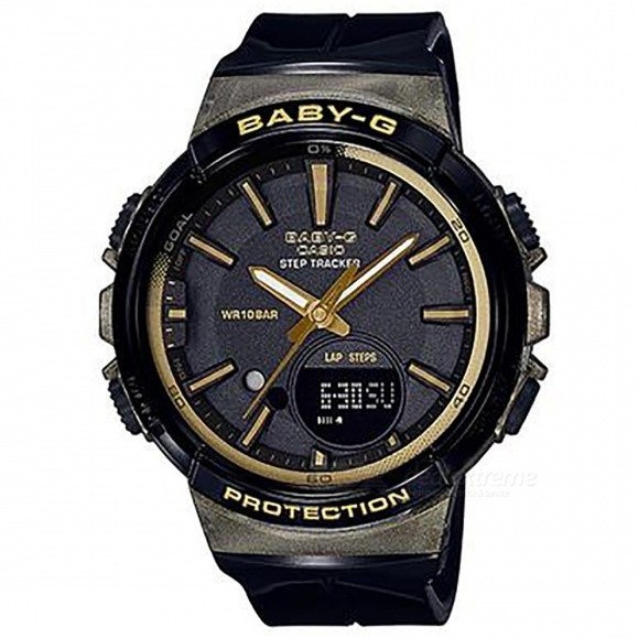 ارسال فوری   گارانتی اصلی شرکتی   ساعت مچی کاسیو مدل CASIO-BGS-100GS-1ADR