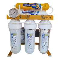 دستگاه تصفیه کننده آب رسا نور بابایی مدل A gold m600