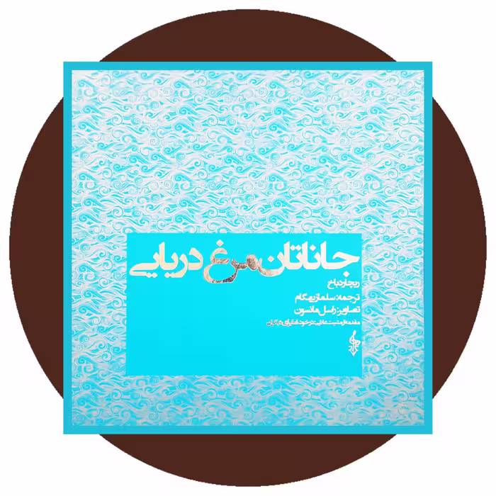 کتاب جاناتان مرغ دریایی(قابدار) - خرید با چهل درصد تخفیف ازکتاب دایره قهوه ای