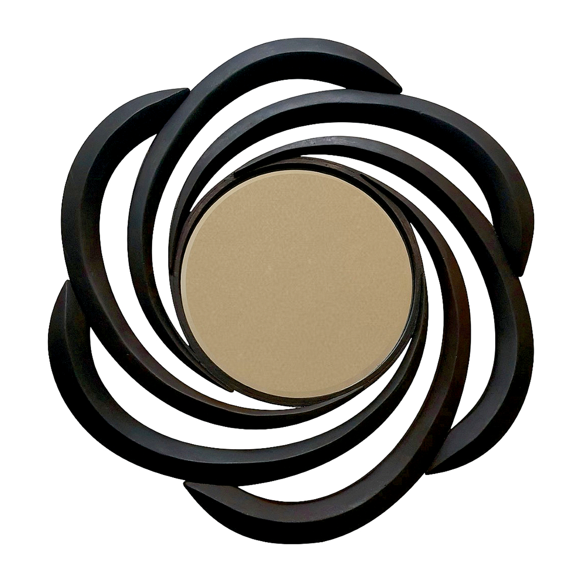 آینه مدل flower123456