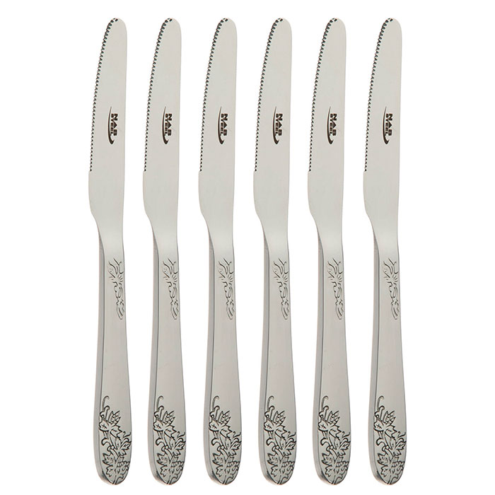 کارد میوه خوری ناب استیل مدل امپریال