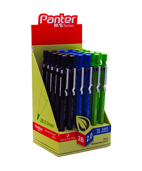 اتود پنتر  دومیل ساده رگلام 30 عددی