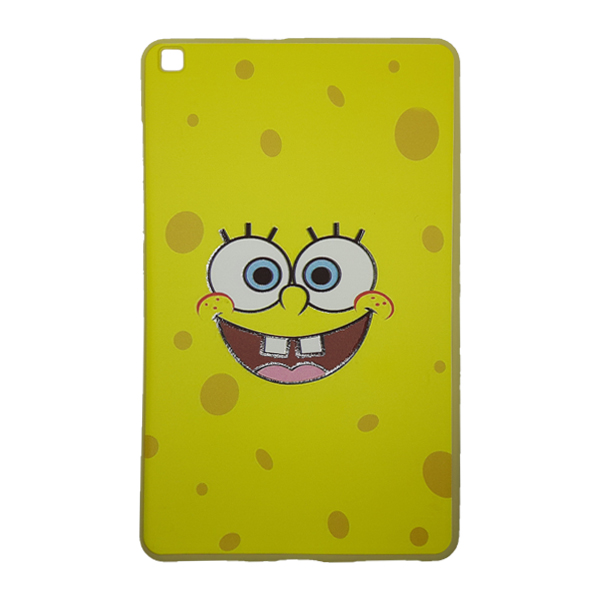 کاور طرح کارتونی مدل KD-1 مناسب برای تبلت سامسونگ Galaxy TAB 8 2019/T295