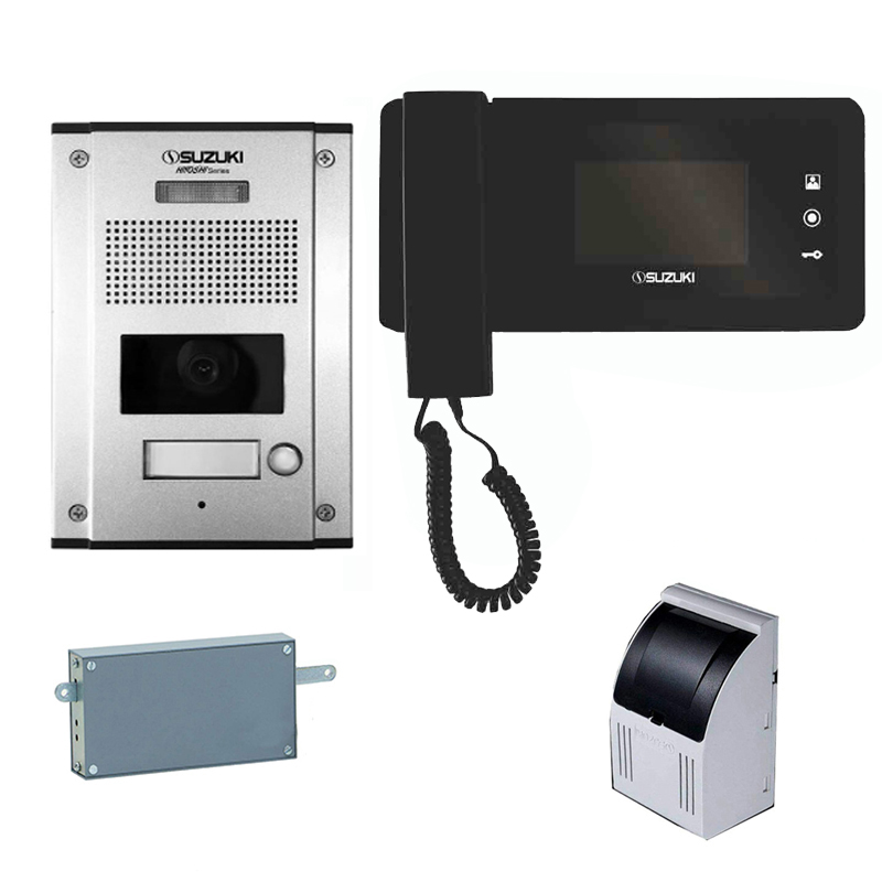 دربازکن تصویری سوزوکی مدل 415mbv1n مجموعه 4 عددی