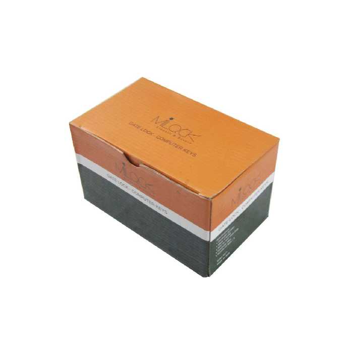 قفل حیاطی میلاک کد 3-790