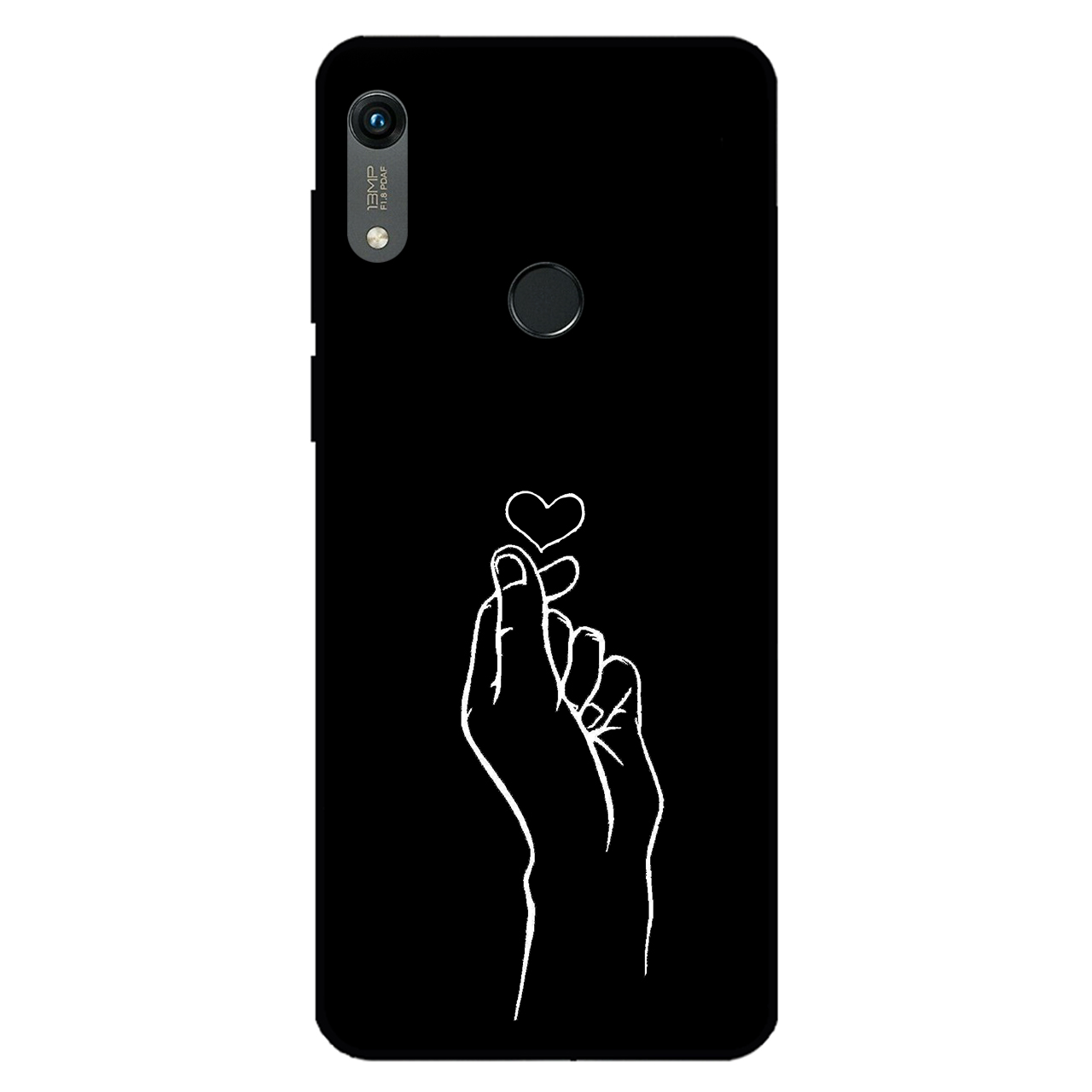 کاور مگافون کد 7761 مناسب برای گوشی موبایل هوآوی Y6 2019 / Y6S 2019 / Y6 Prime 2019 / Y6 Pro 2019