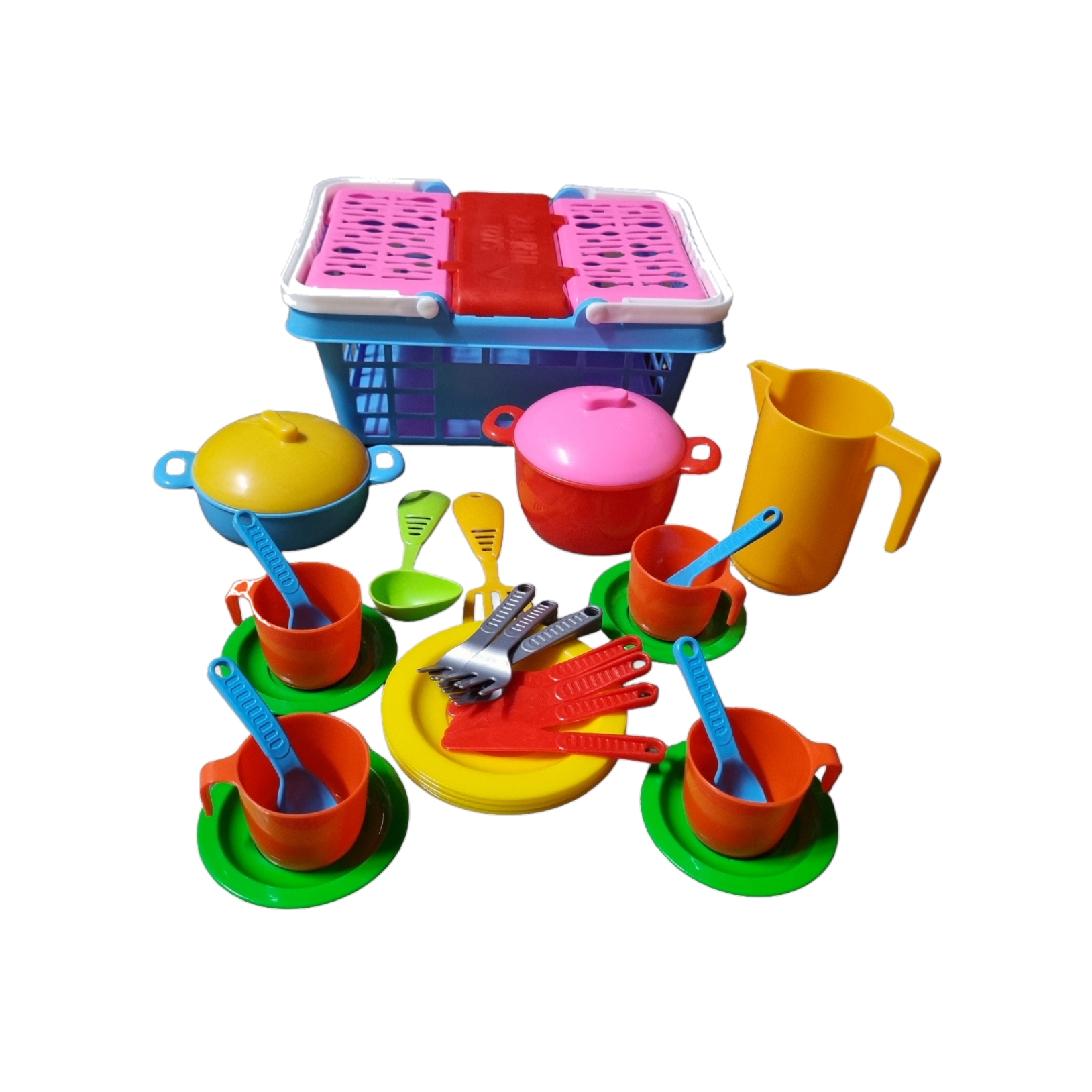 اسباب بازی مدل سبد پیک نیک