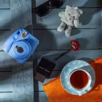دوربین عکاسی چاپ سریع فوجی فیلم مدل instax mini 11