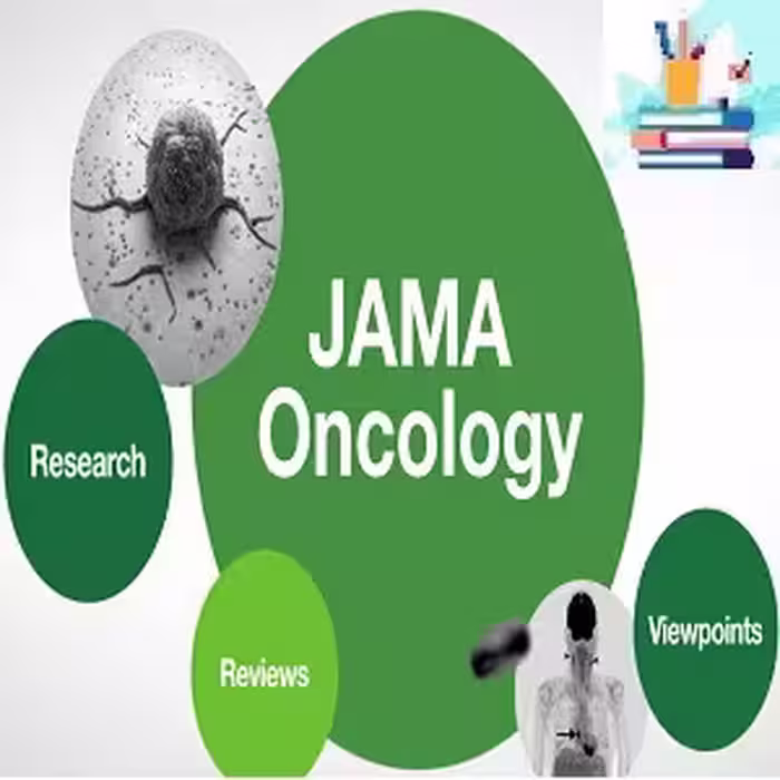 Jama Oncology 2023 Full Archives TRUE PDF at 35€