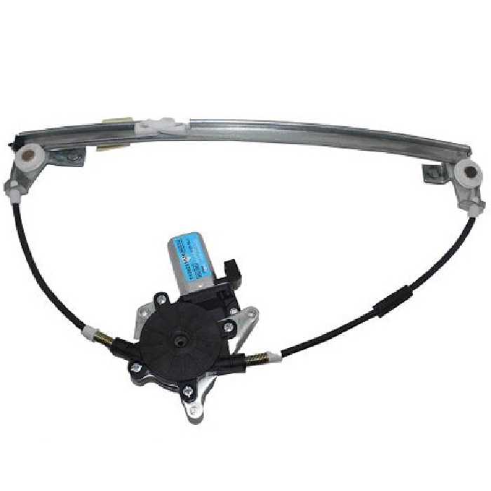 خرید شیشه بالابر عقب پژو پارس ایساکو با قاب پلاستیکی برقی (راست) 2170201001 | اتوموبی