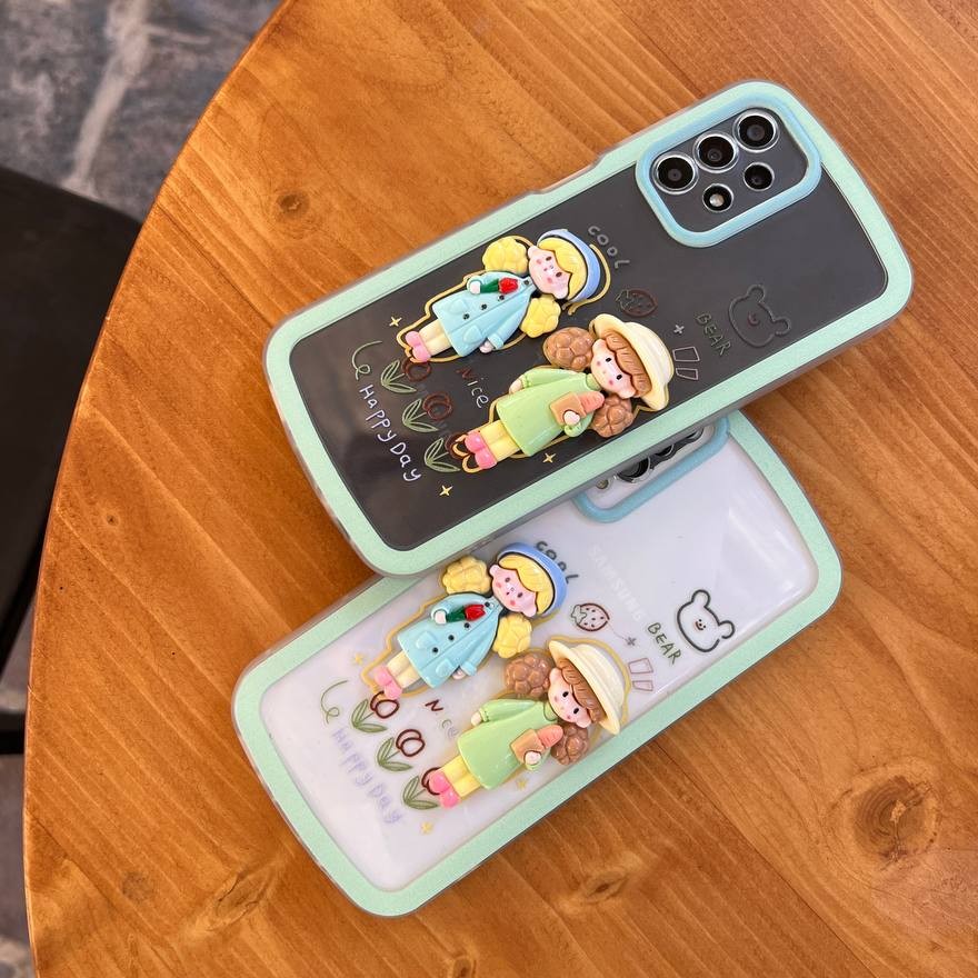 قاب عروسکی Happy Day