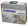 پتو مسافرتی مرینوس طرح Belind سایز 150x220 سانتی متر