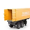 ماشین بازی کنترلی دبل ای مدل 003 RC Container Truck