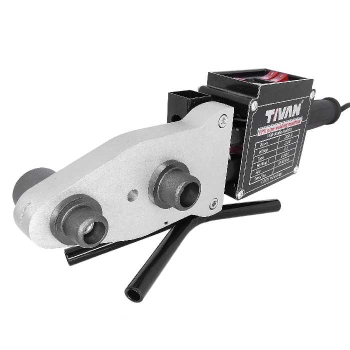 دستگاه جوش لوله سبز تیوان مدل ART-TN-2000W