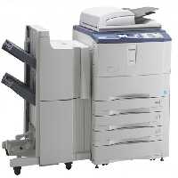 دستگاه کپی es657 توشیبا