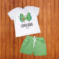 ست آواکادو خوشحال جنس فوق العاده خنک